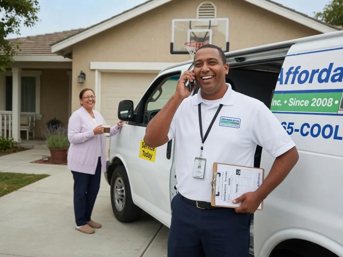 Central Ac Repair Redondo Beach, CA FAQs